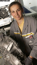 Renault Cleon Plant