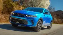Dodge Hornet 2024