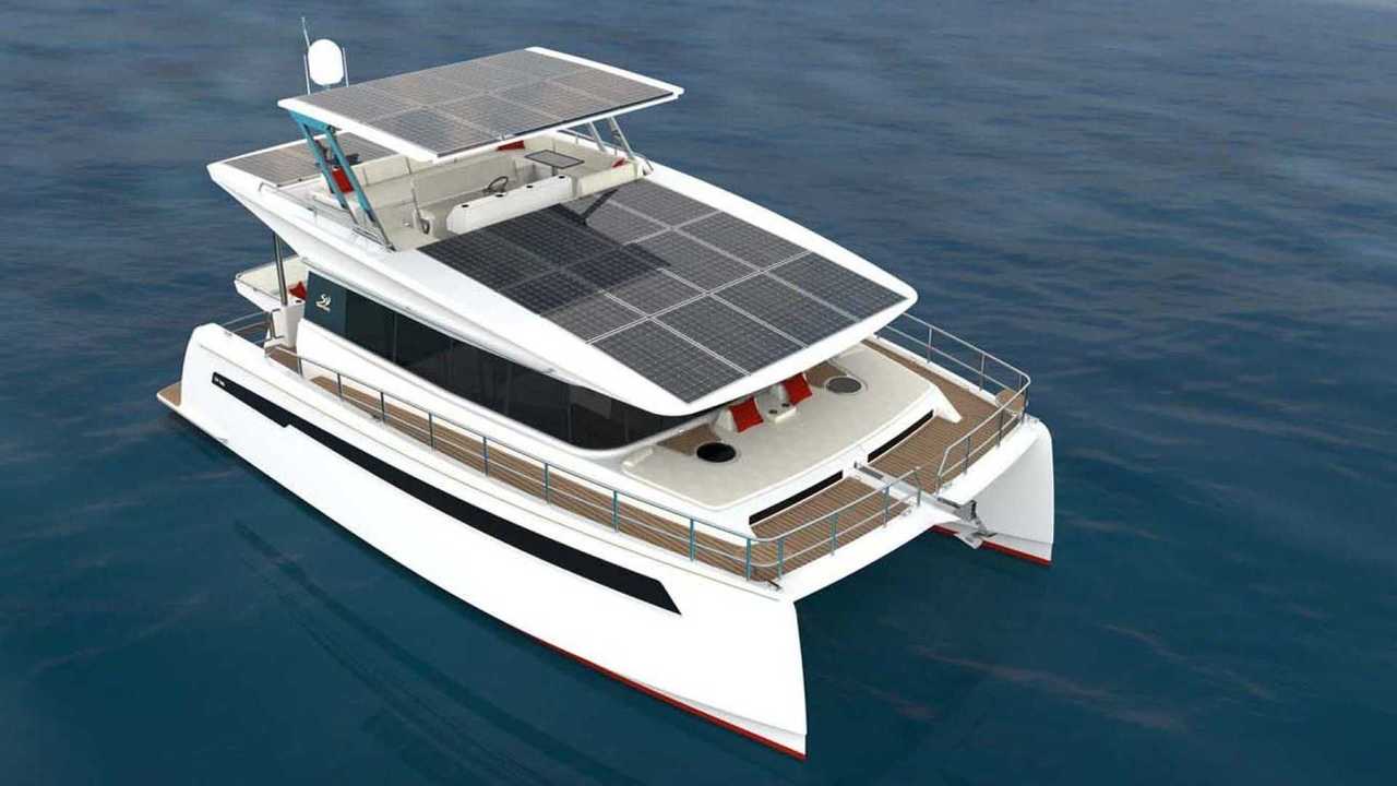 Silent Yachts prende in prestito la piattaforma MEB di Volkswagen