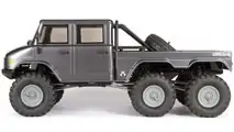 Axial Mercedes-Benz Unimog 6x6 radiocontrol