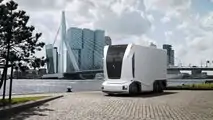 Einride Gen 2 Rigid Large autonomous electric truck