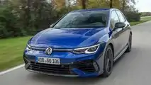 VW Golf R 20 Years Edition (2022) im Kurztest