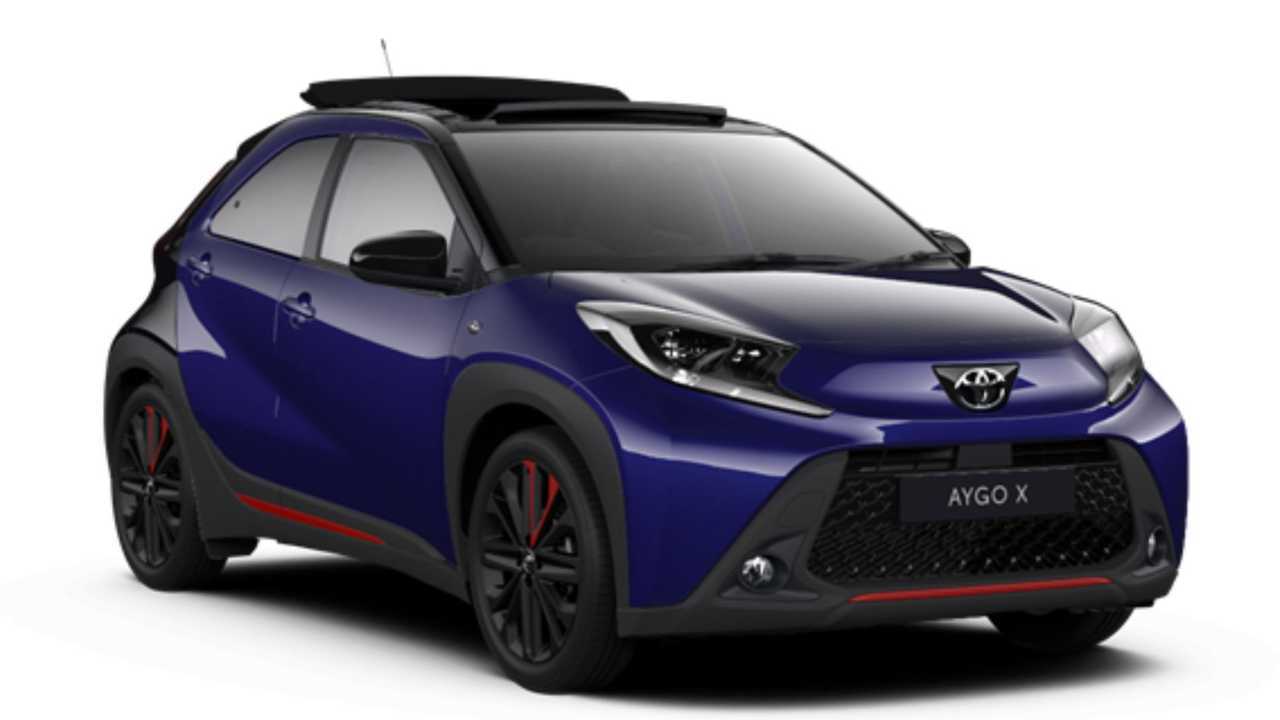 Toyota Aygo X Air Edition