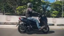 Yamaha NMax 160 Connect 2023