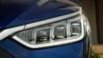BYD Song Plus DM-i 2023- detalhe farol