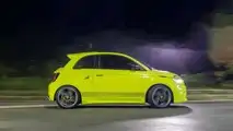 Abarth 500e 2023