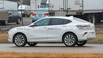 Buick Envista Avenir Spy Photos