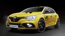 Renault Megane R.S. Ultime (2023)