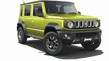 Suzuki Jimny 5 portes 2023