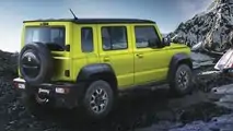 Suzuki Jimny 5 portes 2023
