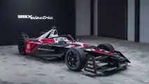 Porsche 99X Gen3 de la Fórmula E