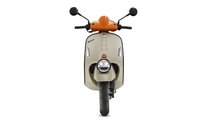 Vespa Gtv Forward