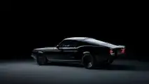 Charge Mustang EV