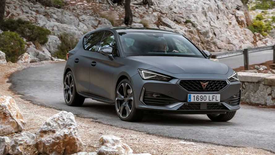 Cupra Leon, ecco la mild hybrid da 150 CV