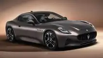 Maserati GranTurismo Folgore
