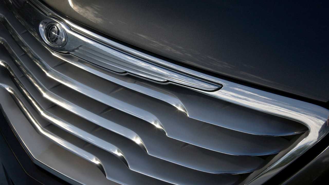 Chrysler 200C EV Concept 2009