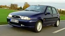 Ford Fiesta IV 1995