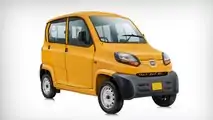 Bajaj Qute