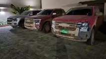 Ford Ranger 2024 - flagra