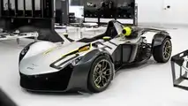 150th BAC Mono R