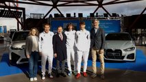 BMW y Banco de Energía acción solidaria