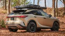 Lexus RX Outdoor Concept