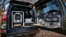 Lexus GX Outdoor Concept