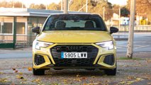 Prueba Audi S3 Sedan 2023