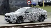 Nuova BMW X2, le prime foto spia