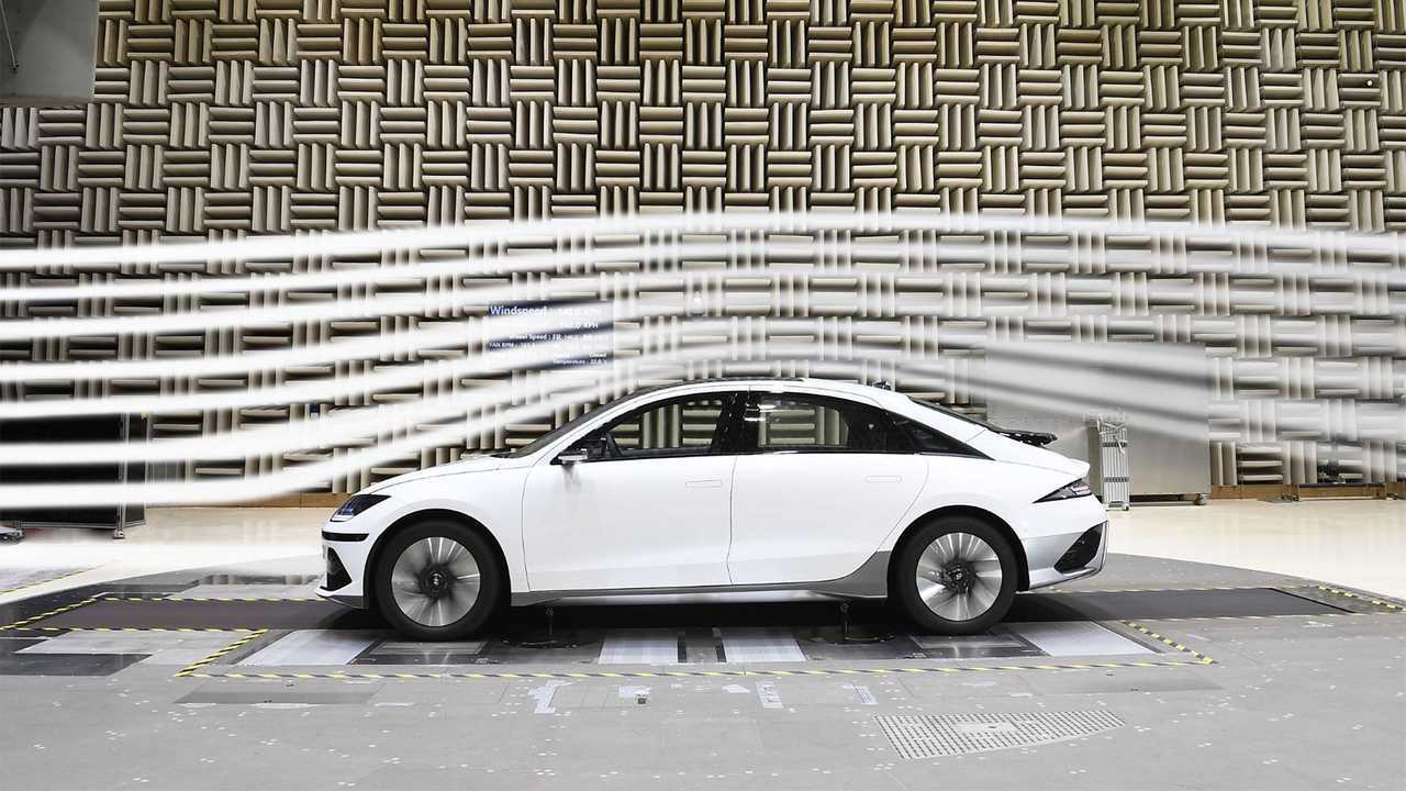 Hyundai Ioniq 6