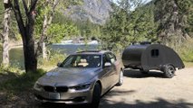 Caravana Rift Utility Camper