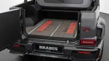 Brabus P 900 Rocket Edition One of Ten (2022)