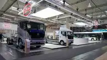 BYD Innovating eMobility at IAA Transportation 2022