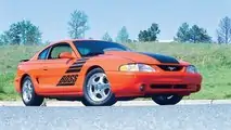 Ford Mustang SVT Boss 10.0
