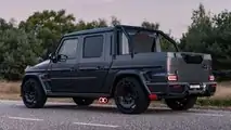 Brabus P 900 Rocket Edition One of Ten (2022)