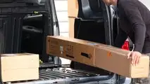 Fiat Professional E-Doblò Van 2022 - Vano di Carico