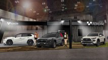 Toyota Industries Corporation Customized RAV4 PHEV