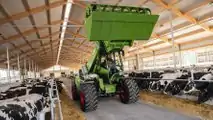 Fendt Cargo t955: il sollevatore telescopico