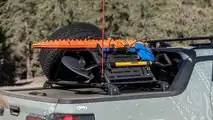 Hyundai Santa Cruz Rebelle Rally