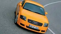 Audi TT I 3.2