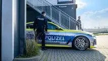 BMW i4 per la polizia tedesca, il tuning di AC Schnitzer