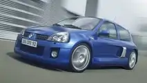 Renault Clio II V6 2003