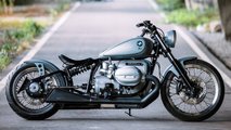 Taking Retro To A Whole New Level: Kingston Custom's BMW R 18