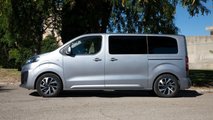 Prueba Citroën ë-SpaceTourer Business Lounge
