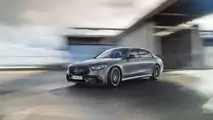 Mercedes-AMG S 63 E Performance Gray Magno 2024