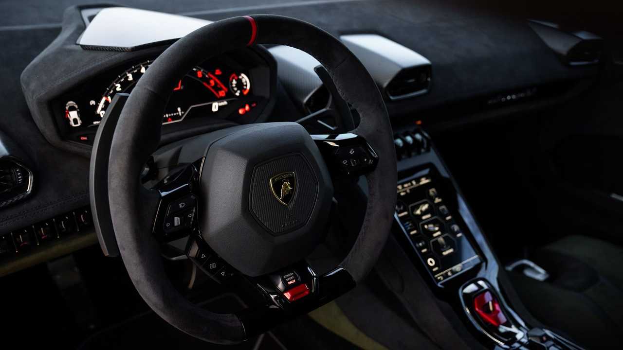Lamborghini Huracan Sterrato