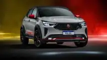 Fiat Pulse Abarth