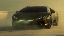 Lamborghini Huracan Sterrato