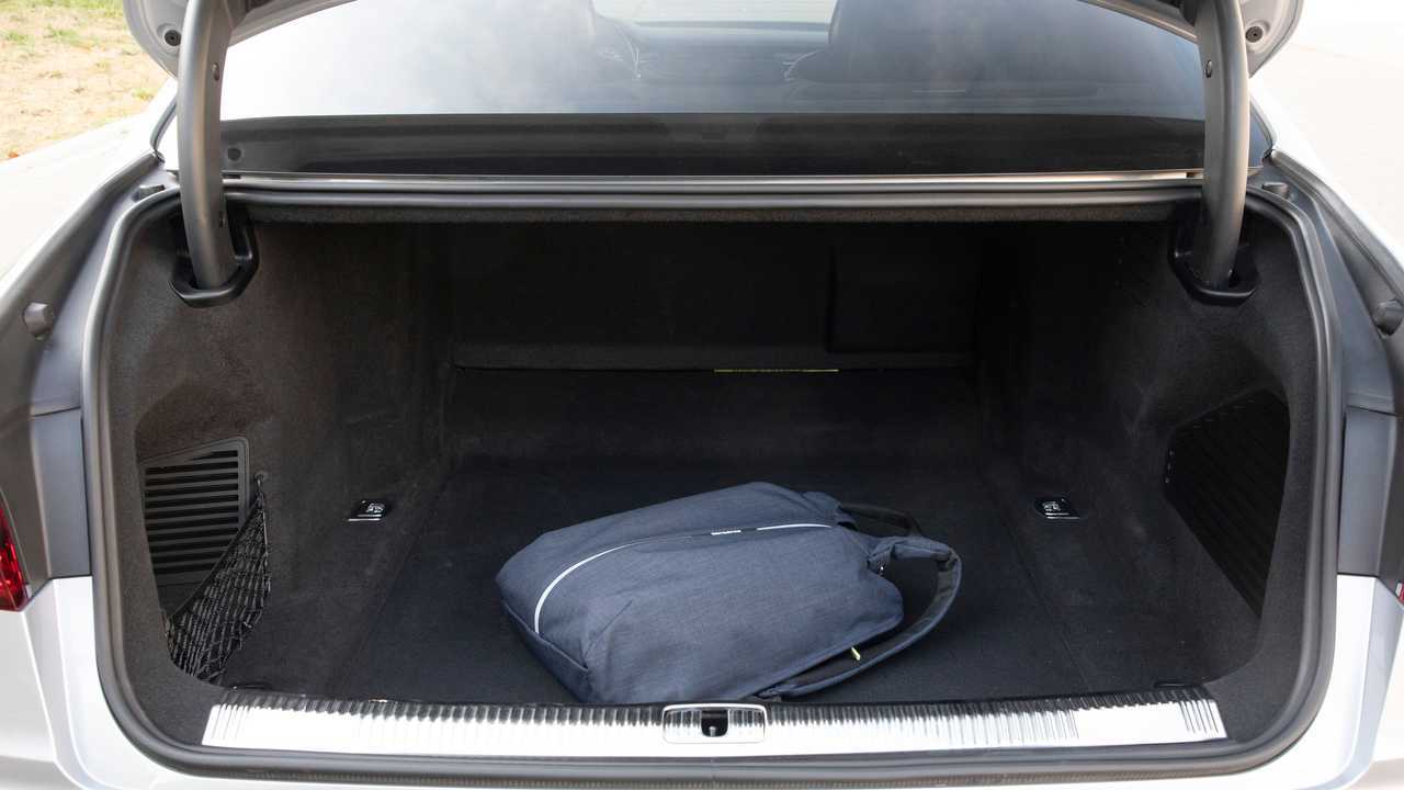 Prueba Audi S8 quattro 2022