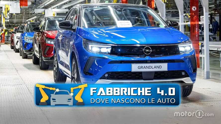 Eisenach, la fabbrica dei record di Opel